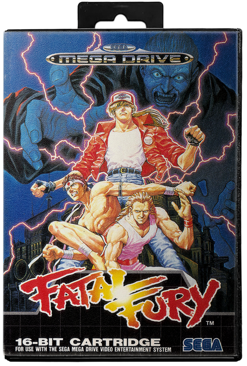 Fatal Fury